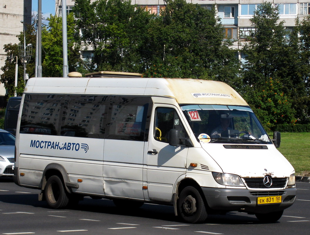 Московская область, Самотлор-НН-323760 (MB Sprinter 413CDI) № 0425