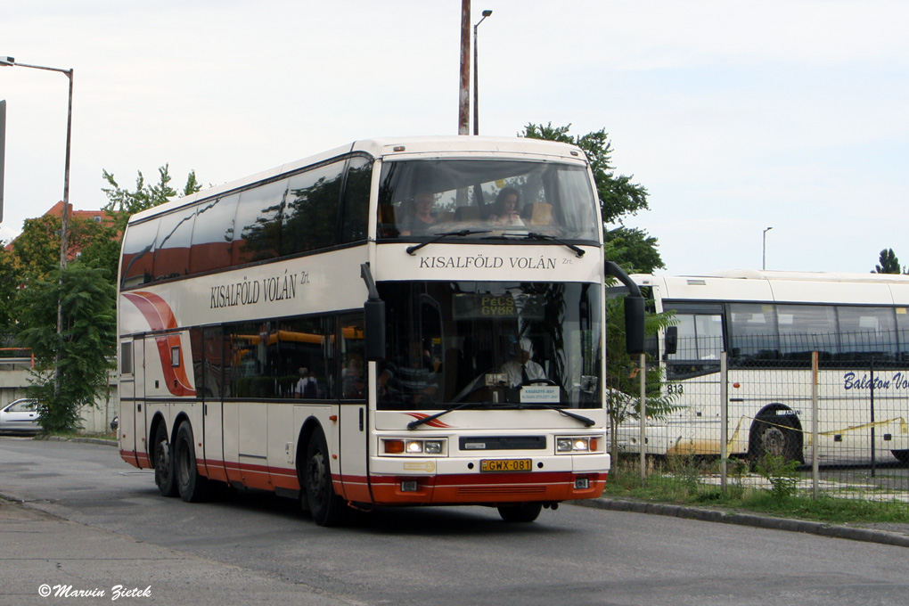 Венгрия, Ikarus EAG E99.07 № GWX-081