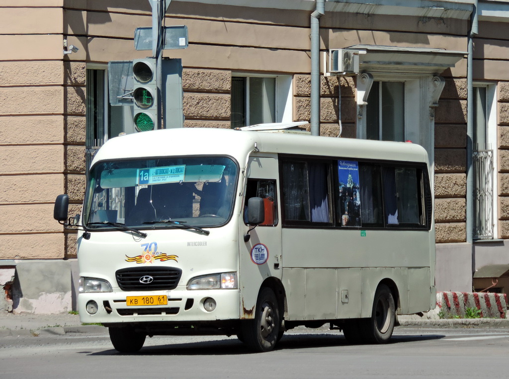 Ростовская область, Hyundai County SWB C08 (РЗГА) № 114