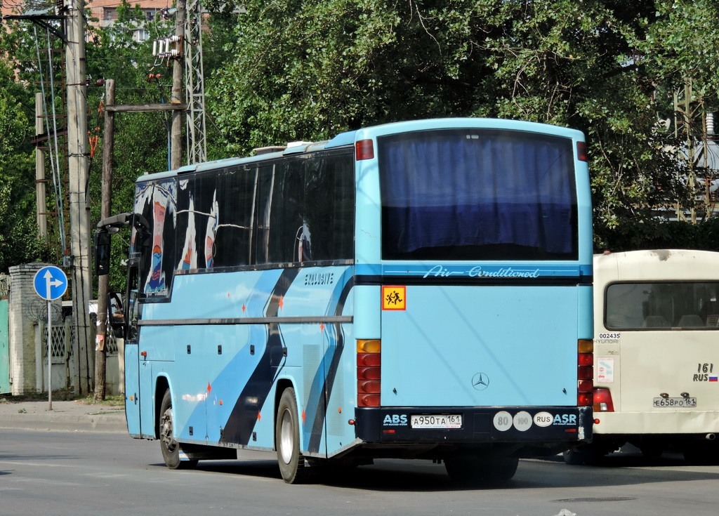 Ростовская область, Ernst Auwärter Eurostar SHD № А 950 ТА 161