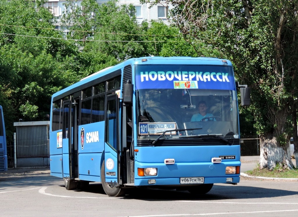 Автобус новочеркасск ростов главный