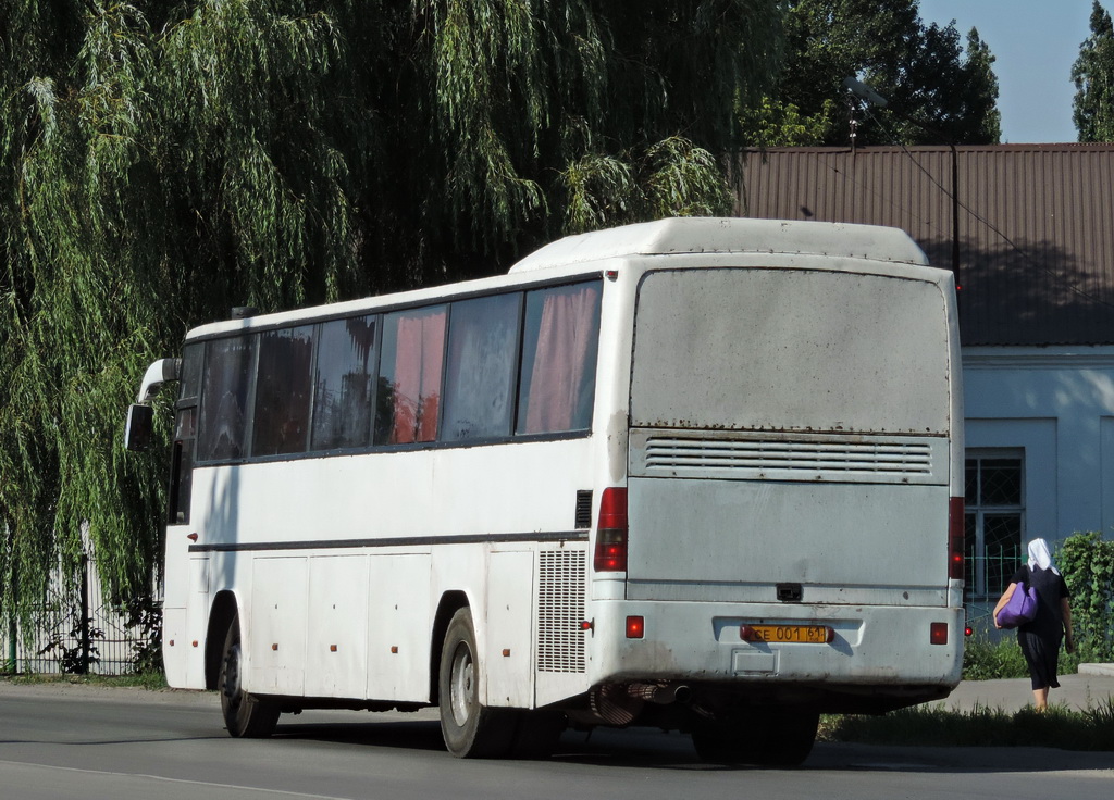Ростовская область, MAN 197 SR240 № СЕ 001 61