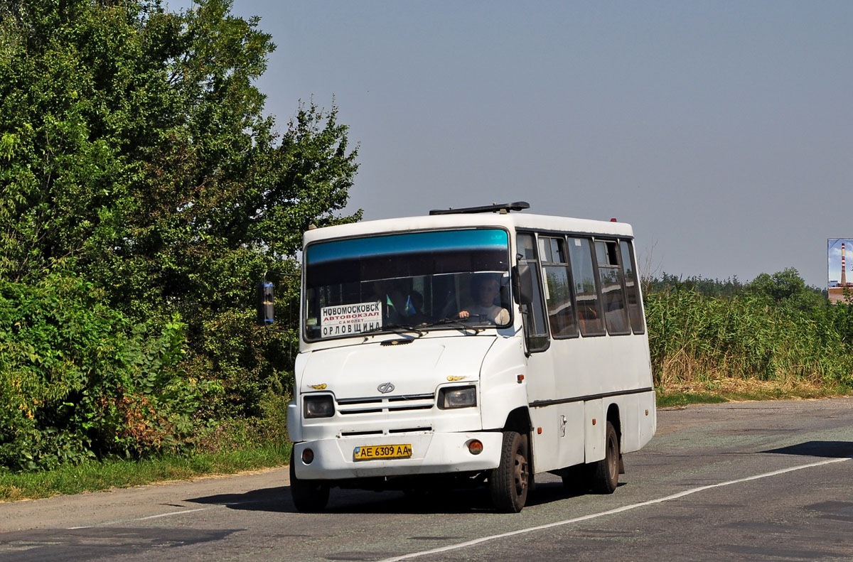 Днепропетровская область, ХАЗ-3230.21 "Скиф" № AE 6309 AA