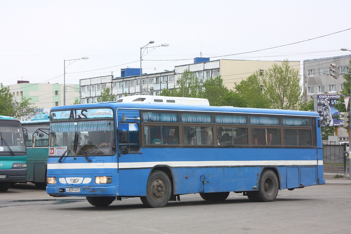 Камчатский край, Daewoo BS106 Royal City (Busan) № 3128