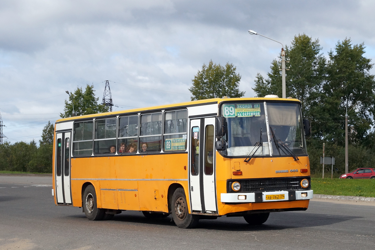 Архангельская область, Ikarus 260.51E № АВ 062 29