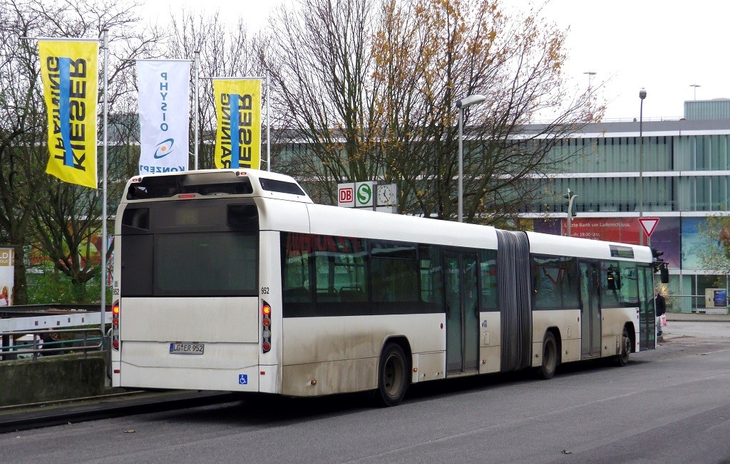 Нижняя Саксония, Volvo 7700A № 952