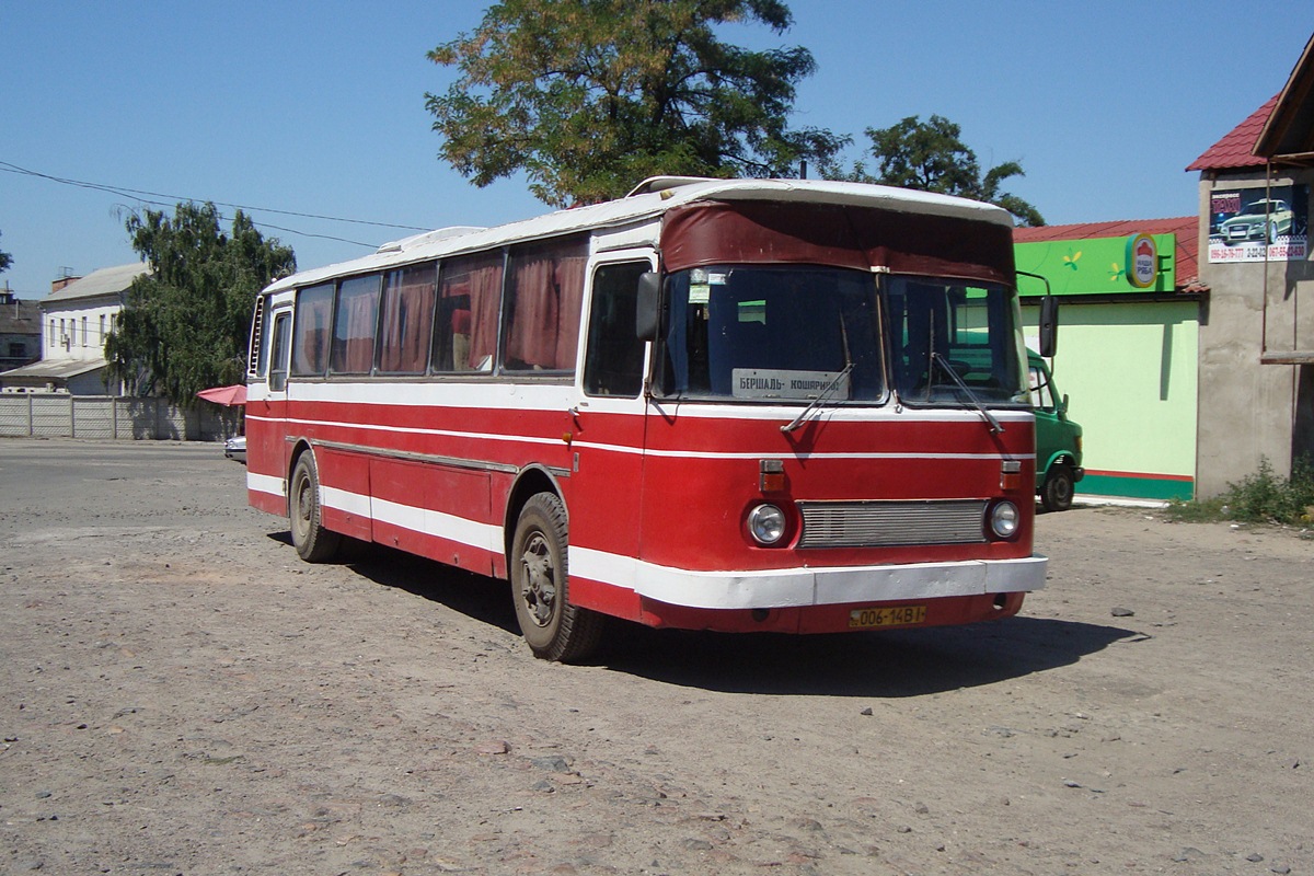 Винницкая область, ЛАЗ-699Р № 006-14 ВІ