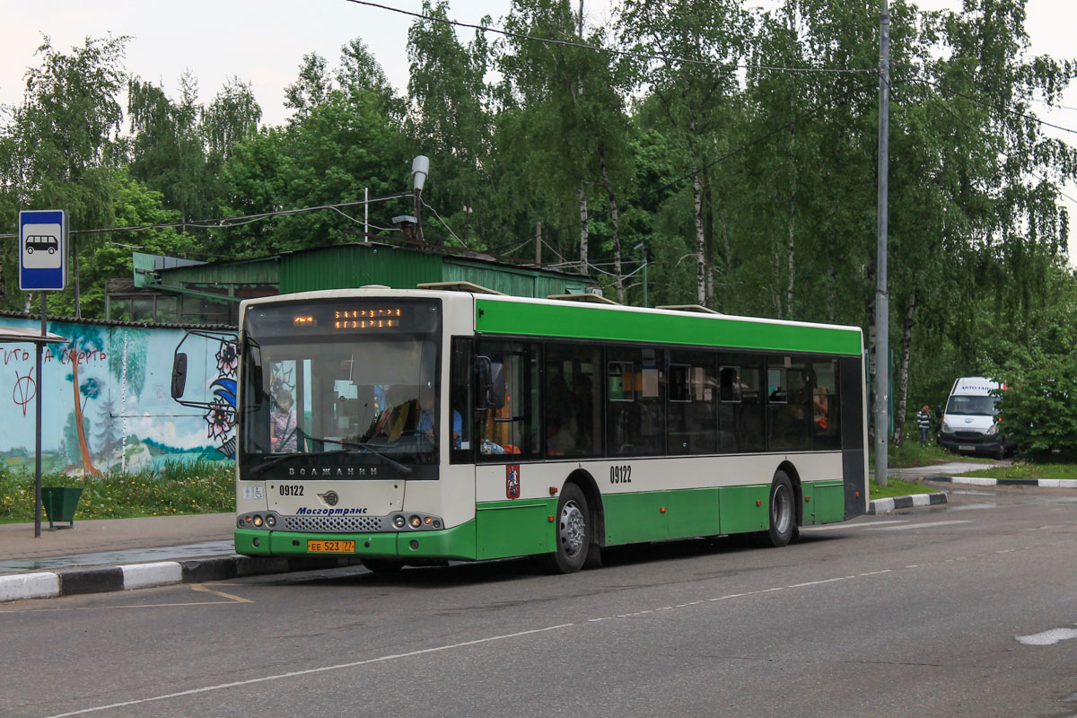 Москва, Волжанин-5270-20-06 "СитиРитм-12" № 09122