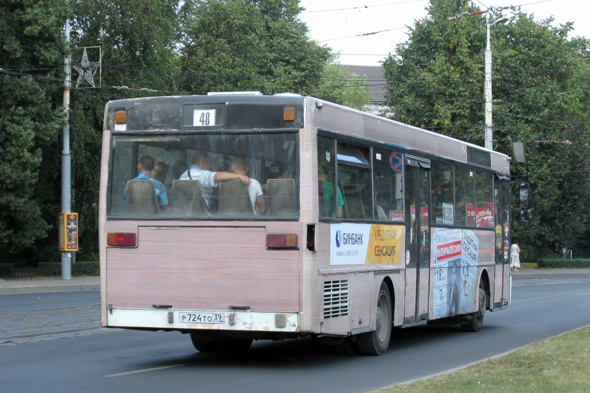 Калининградская область, Mercedes-Benz O405 № 407