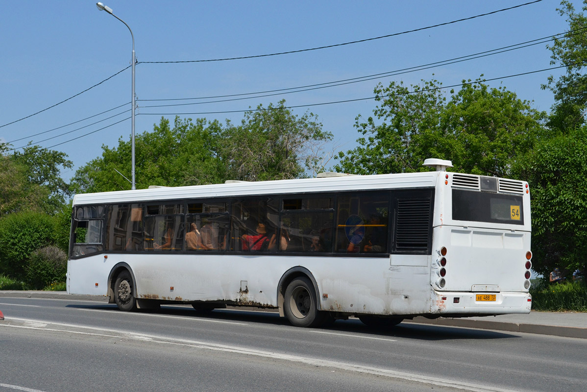 Тюменская область, ЛиАЗ-5292.20 № АЕ 488 72