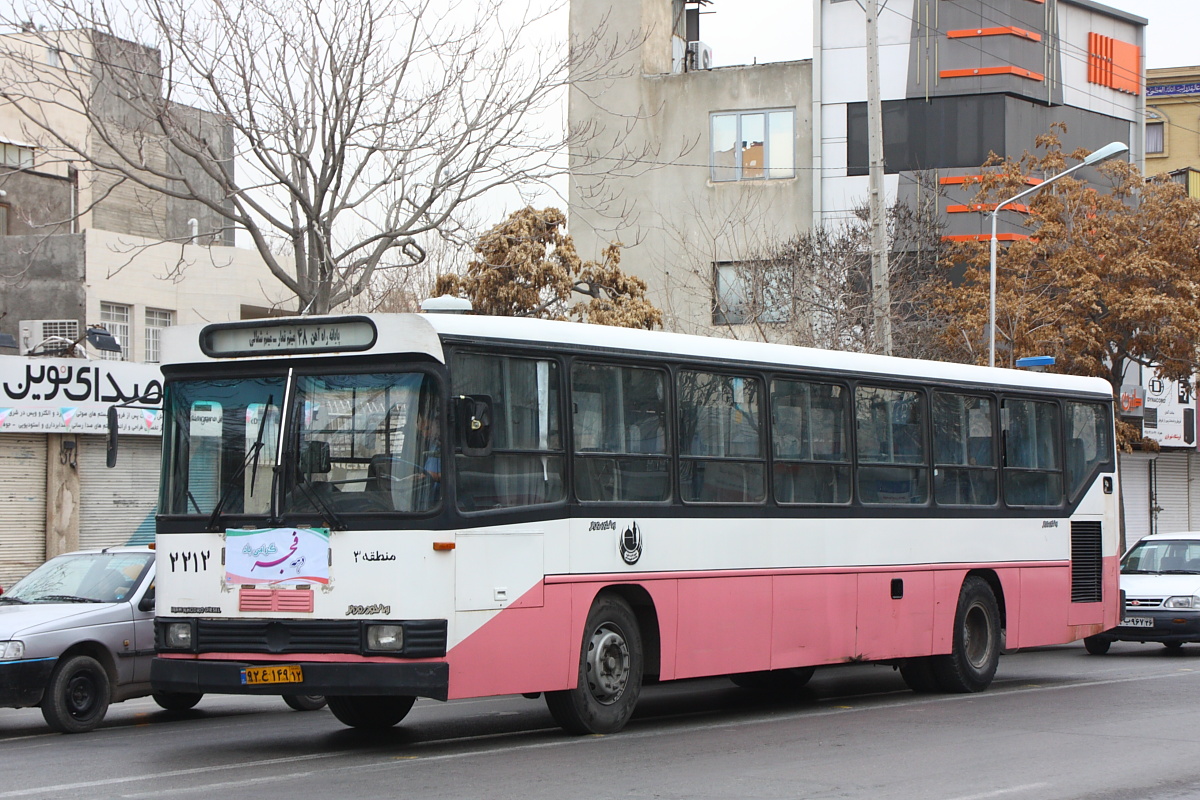 Иран, Iran Khodro O457 № 2212