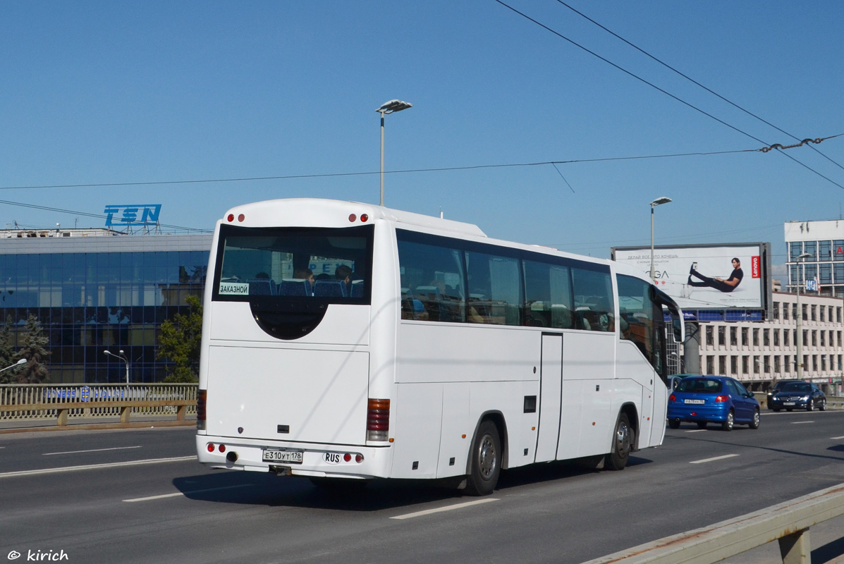 Санкт-Петербург, Irizar Century II 12.35 № Е 310 УТ 178