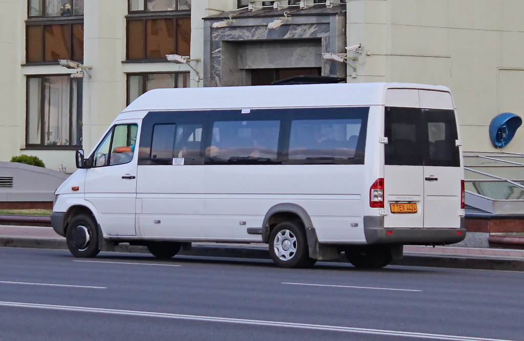Минск, Самотлор-НН-323760 (MB Sprinter) № 7 ТЕХ 4424