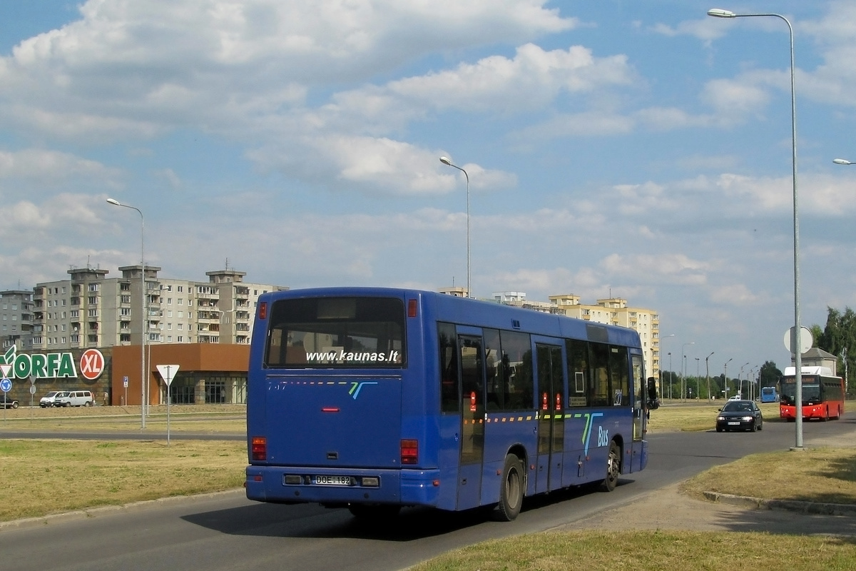 Литва, Den Oudsten B89 № 737