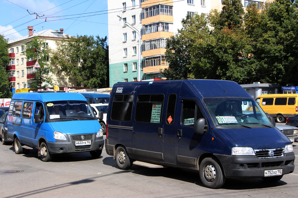 Bashkortostan, FIAT Ducato 244 CSMMC-RCL Nr. Н 752 АО 102