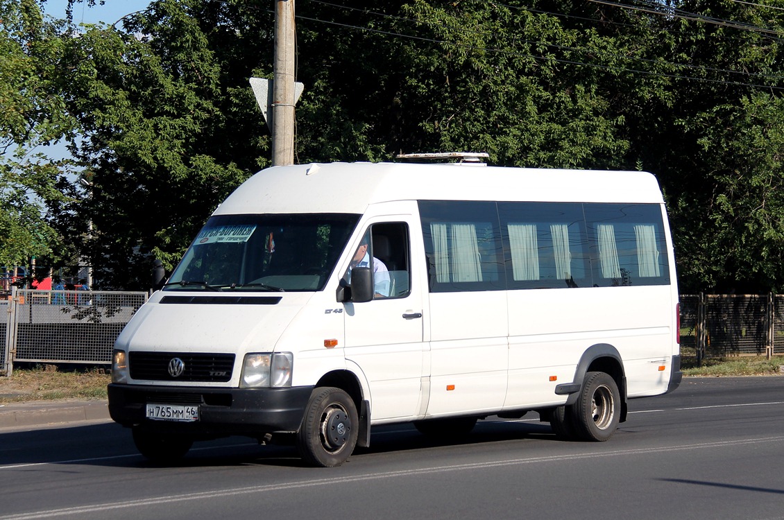 Курская область, Volkswagen LT46 № Н 765 ММ 46