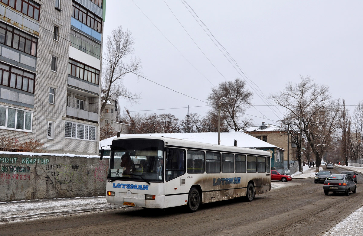 Dnepropetrovsk region, Mercedes-Benz O345 Nr. 106