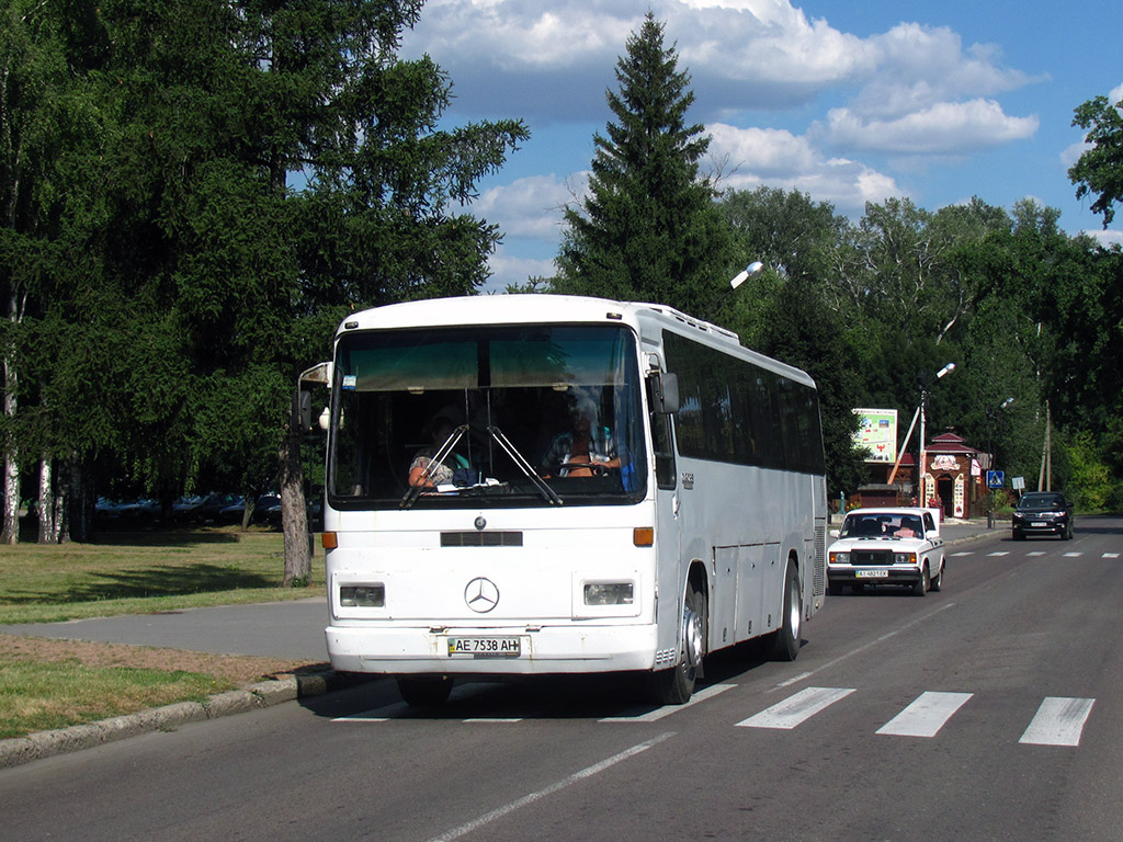 Днепропетровская область, Otomarsan Mercedes-Benz O302S № AE 7538 AH