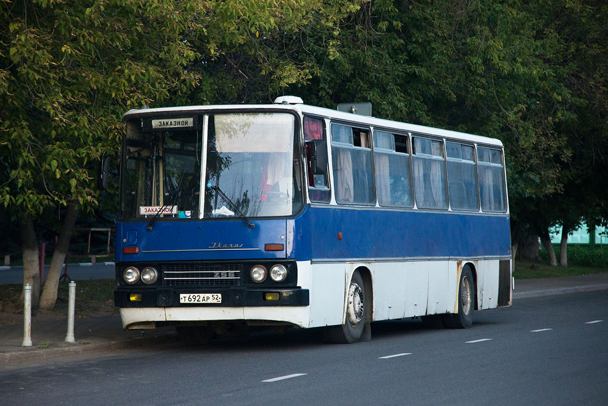 Нижегородская область, Ikarus 256.51 № Т 692 АР 52