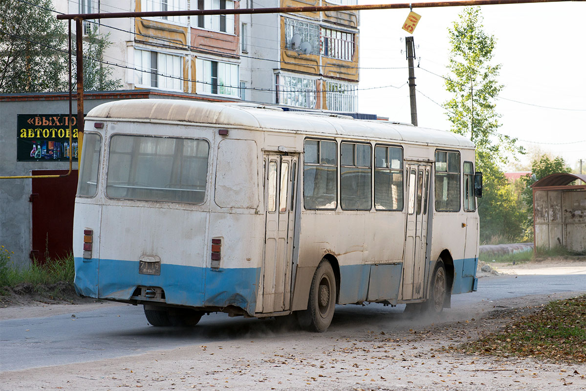 Рязанская область, ЛиАЗ-677М (ТоАЗ) № 71-19 РЯТ