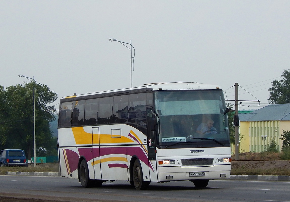 Белгородская область, Sunsundegui Stylo № Н 456 ВС 31