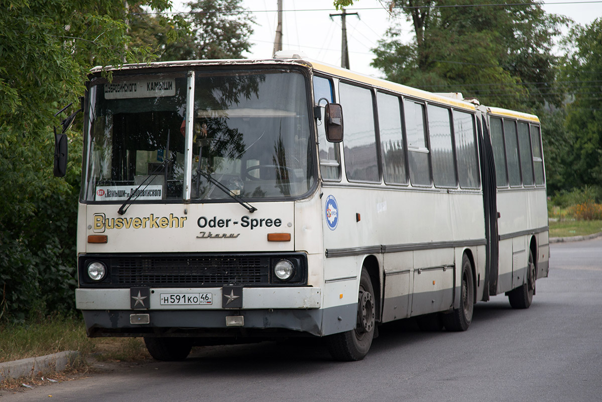 Курская область, Ikarus 280.03 (Busverkehr Oder-Spree) № Н 591 КО 46