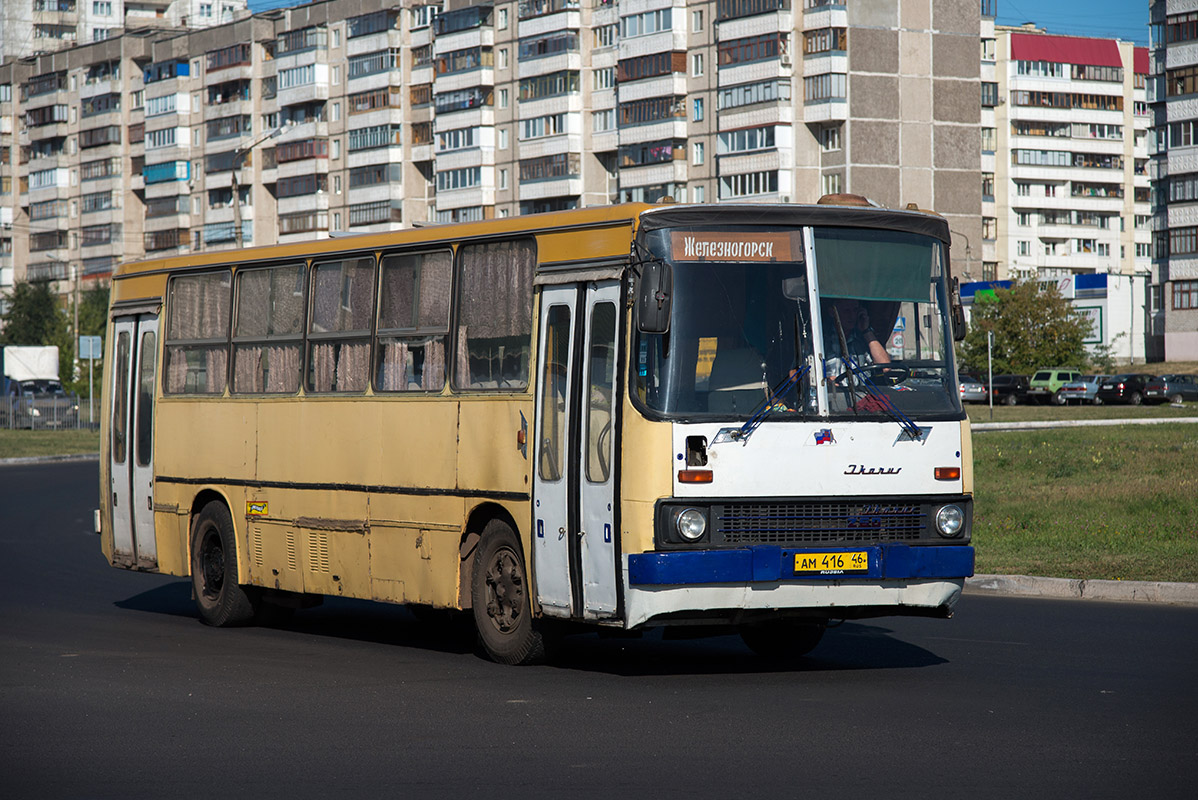 Курская область, Ikarus 260.51 № АМ 416 46