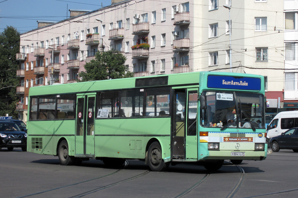 Калининградская область, Mercedes-Benz O405 № 805