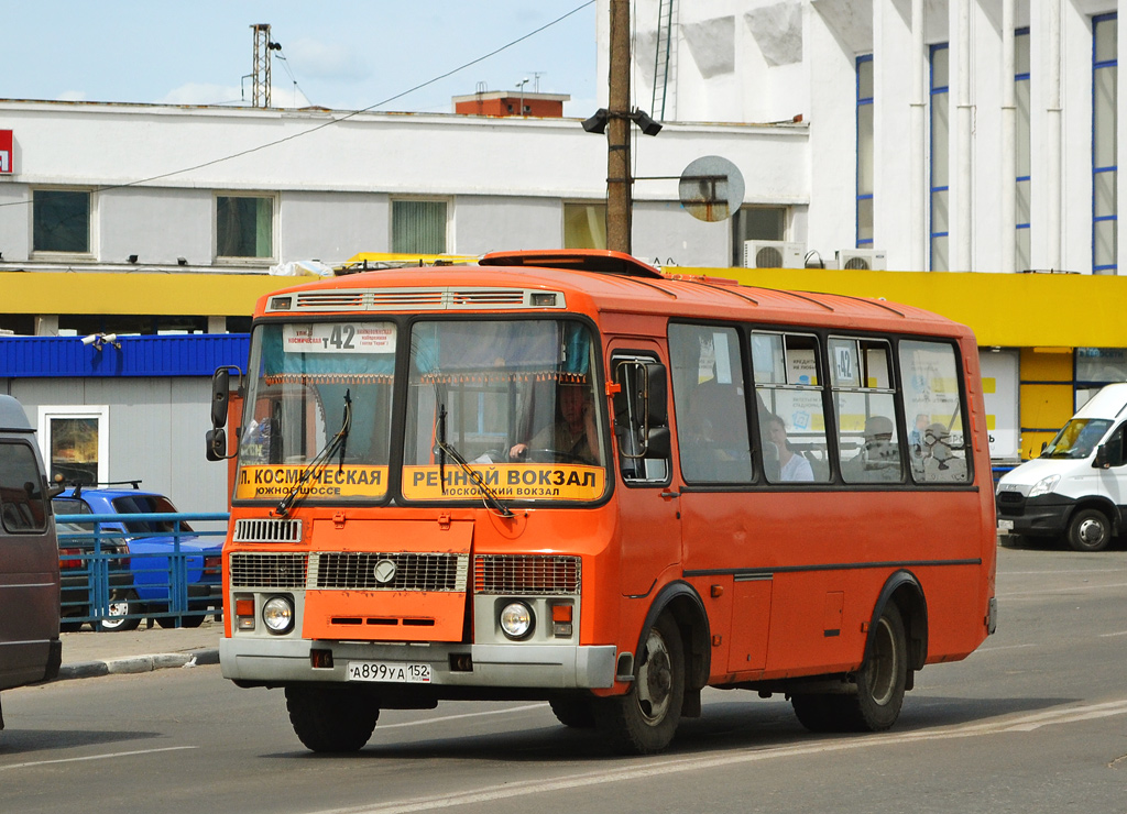 Нижегородская область, ПАЗ-32054 № А 899 УА 152