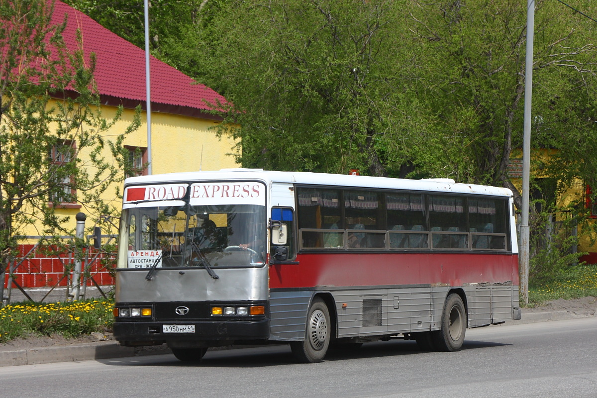 Камчатский край, Daewoo BS106 Hi-Power № А 950 НМ 41