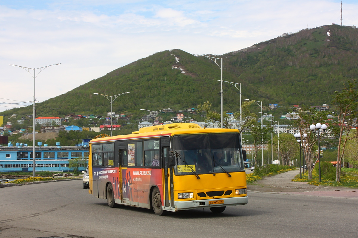 Камчатский край, Daewoo BS106 Royal City (Busan) № 3099