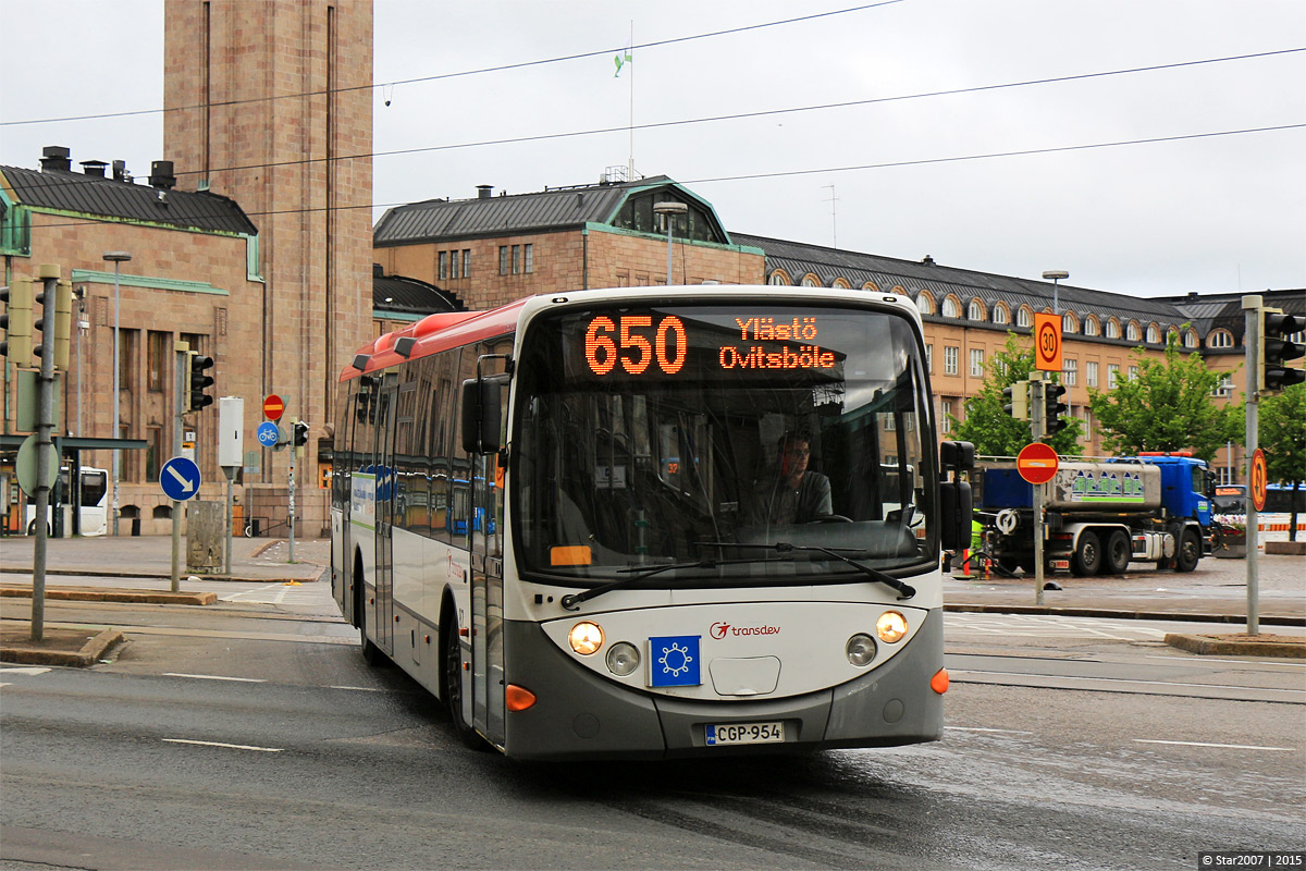 Финляндия, Lahti Scala № 87