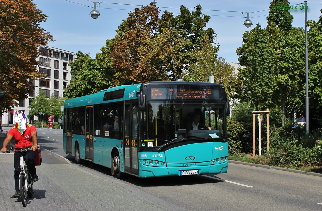 Гессен, Solaris Urbino III 12 № 978