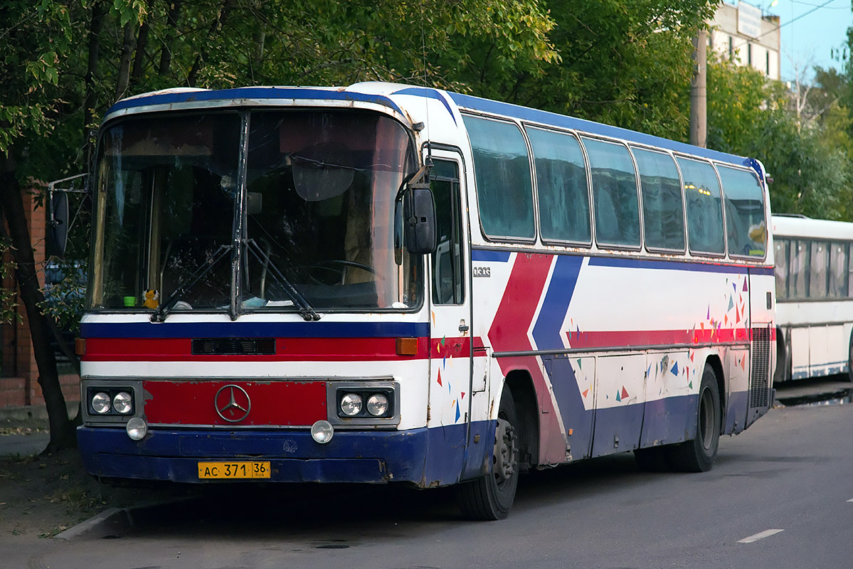 Москва, Mercedes-Benz O303-15RHH № АС 371 36