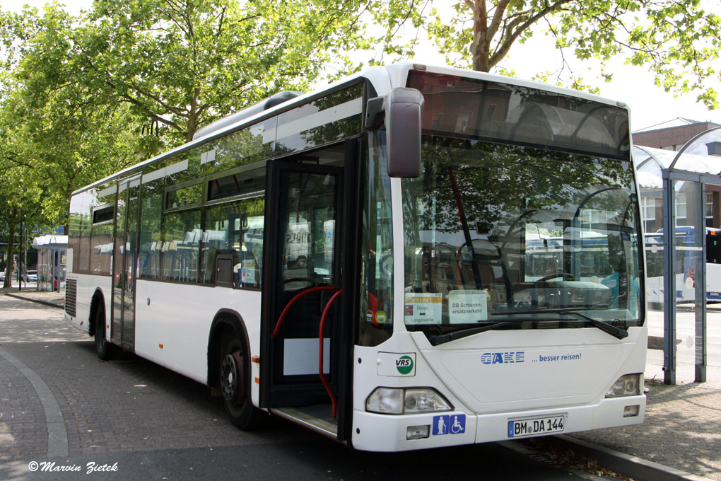 Северный Рейн-Вестфалия, Mercedes-Benz O530 Citaro № BM-DA 144