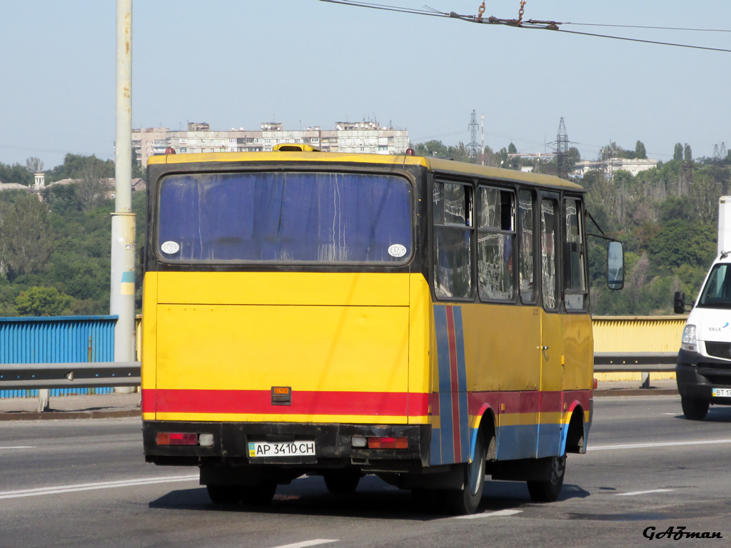 Запорожская область, Autosan H6-10 № AP 3410 CH