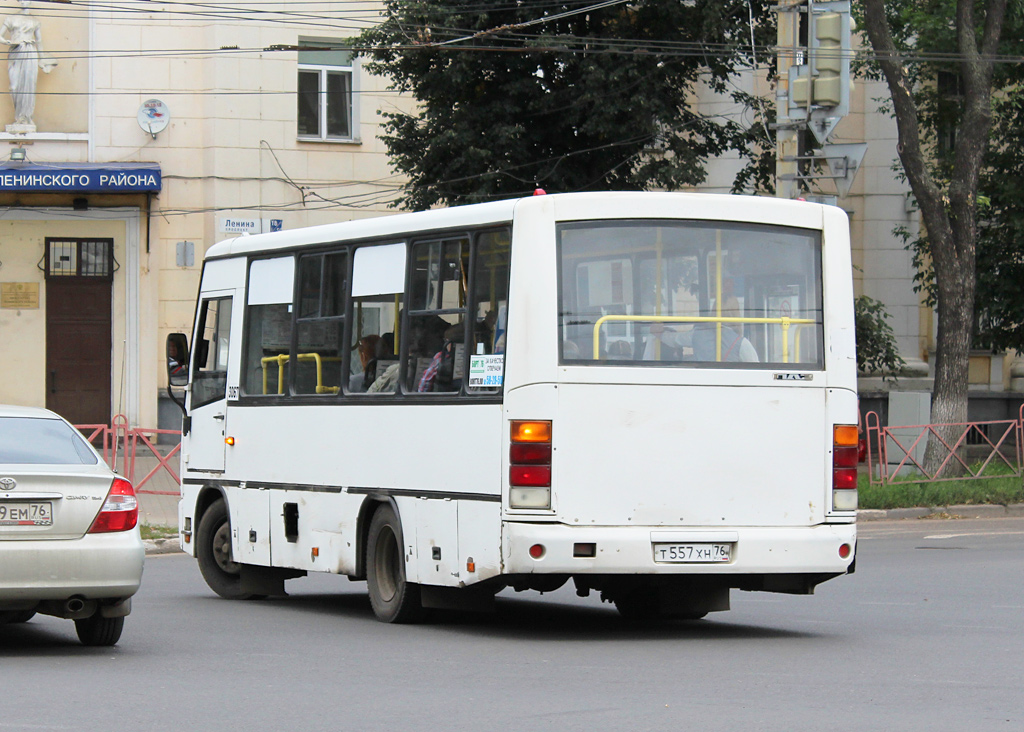 Ярославская область, ПАЗ-320402-03 № 3067