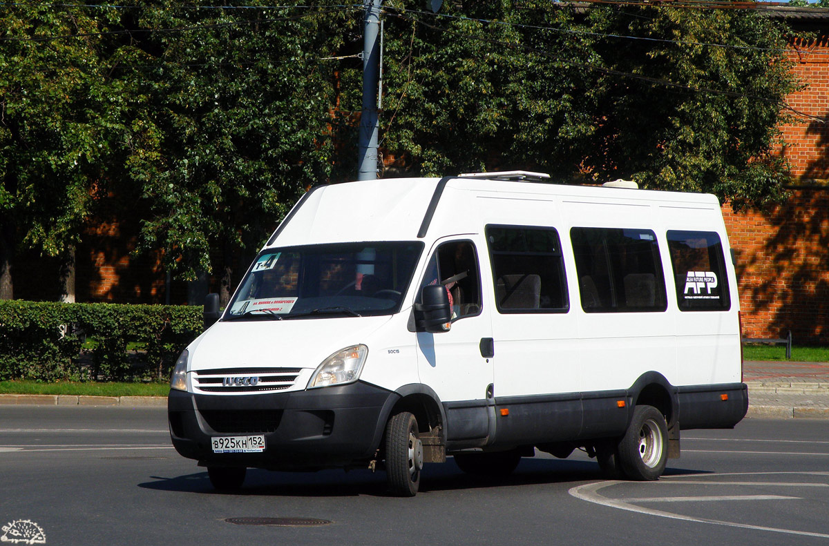 Нижегородская область, София (IVECO Daily 50C15V) № В 925 КН 152