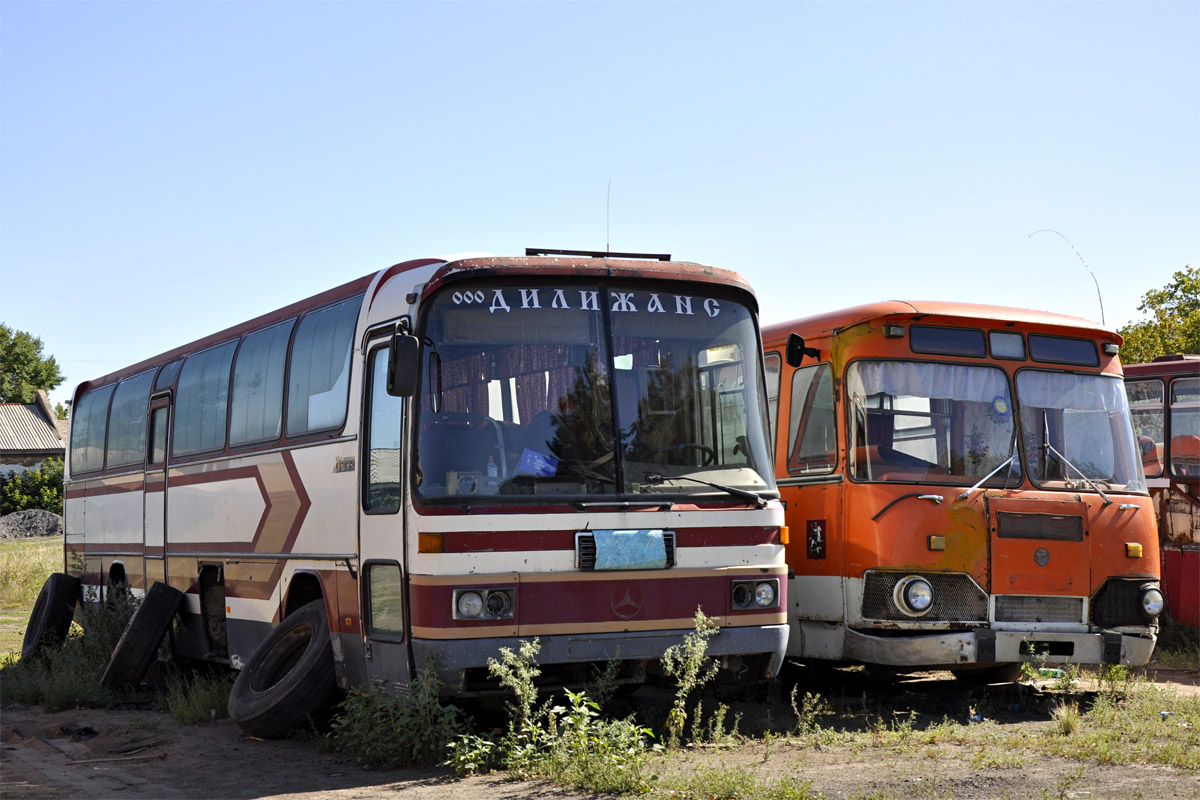 Алтайский край, Mercedes-Benz O303-15RHS № АА 784 22