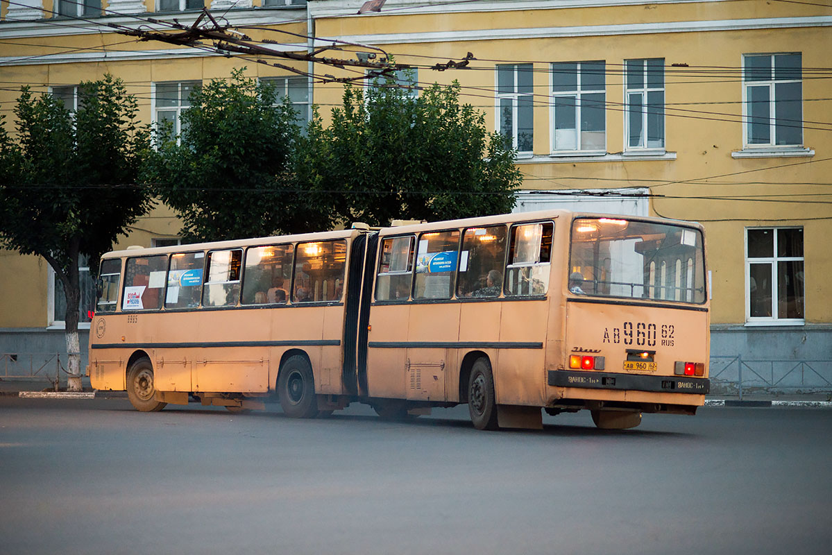 Рязанская область, Ikarus 280.02 № 0905