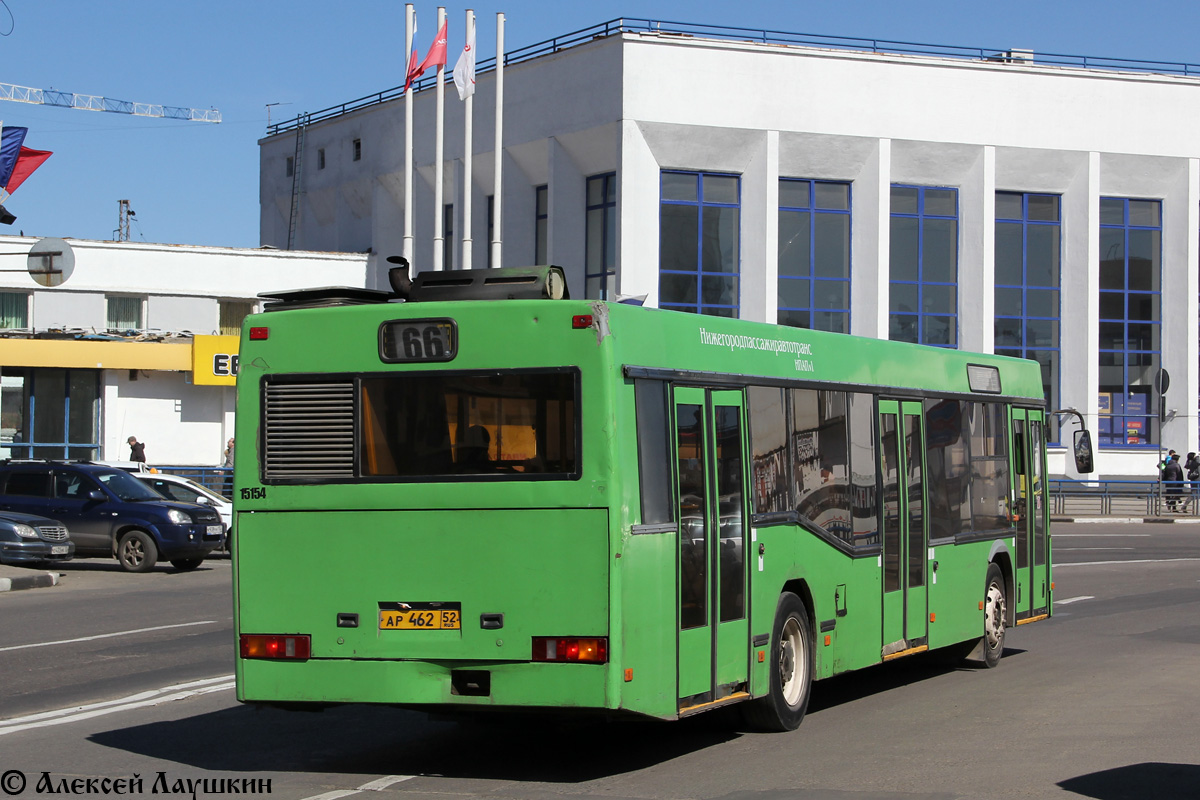 Нижегородская область, Самотлор-НН-5295 (МАЗ-103.075) № 15154