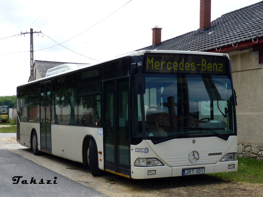 Венгрия, Mercedes-Benz O530 Citaro № JRT-301