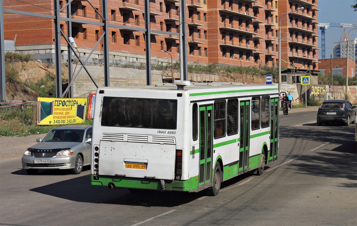 Kraj Krasnojarski, LiAZ-5293.00 Nr 940