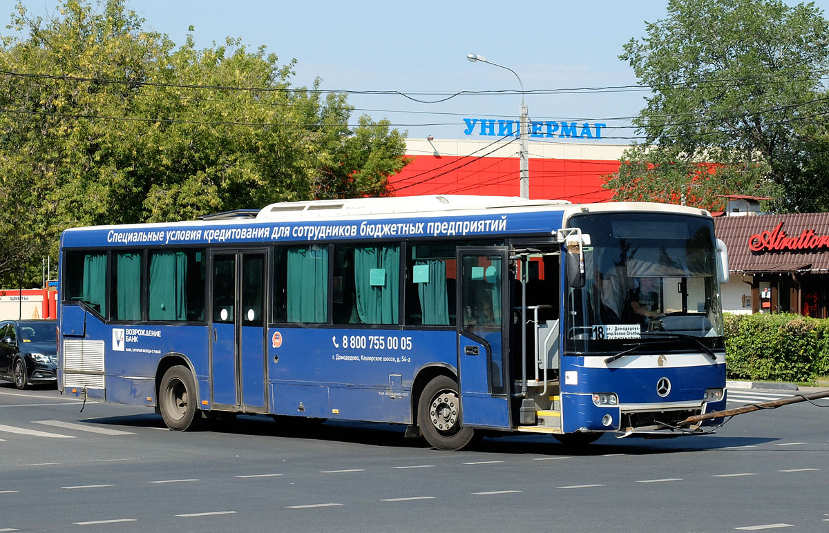 Московская область, Mercedes-Benz O345 Conecto H № 0361