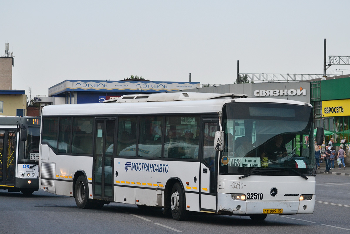 Όμπλαστ της Μόσχας, Mercedes-Benz O345 Conecto H # 32510