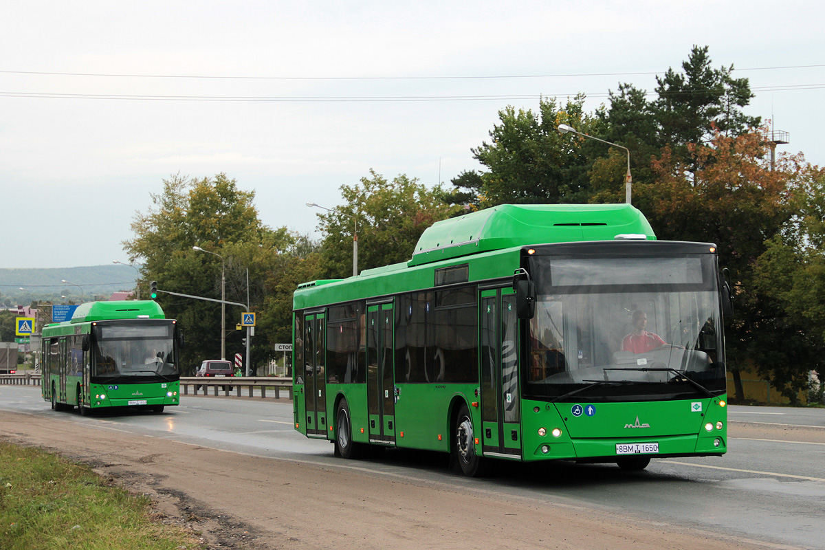 Свердловская область — Новые автобусы