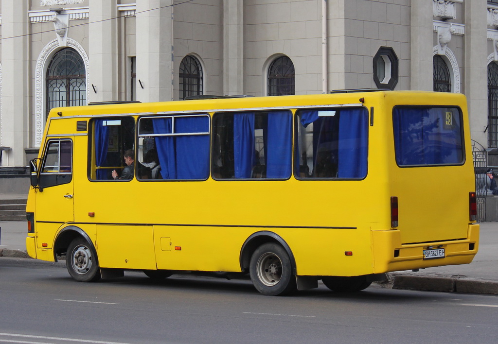 Oděská oblast, BAZ-A079.14 "Prolisok" č. 519