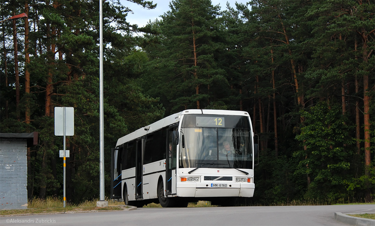 Латвия, Ikarus EAG E94.13 № 301