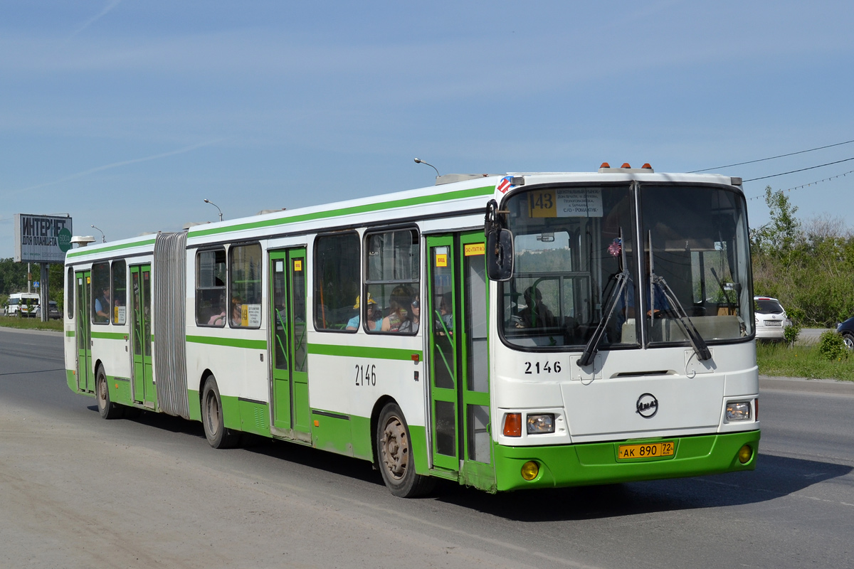 Obwód tiumeński, LiAZ-6212.00 Nr 2146