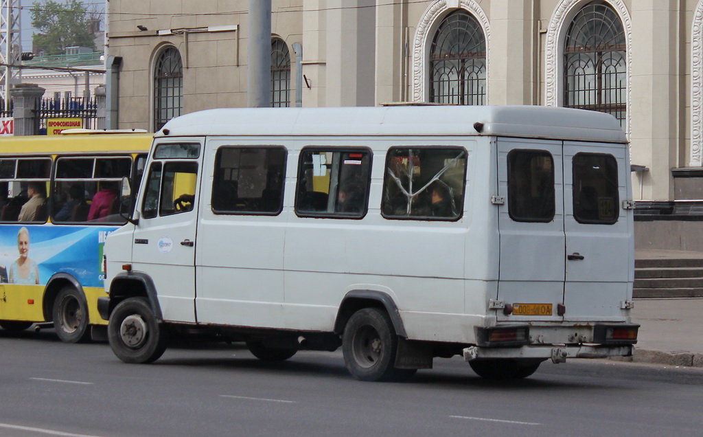 Одесская область, Mercedes-Benz T2 609D № 008-41 ОА